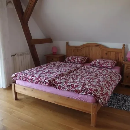 Siedlisko Nad Rosiem Guest house *