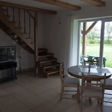 Gasthof Siedlisko Nad Rosiem *