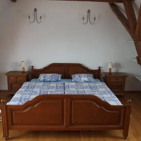 Siedlisko Nad Rosiem Gasthof Trzonki