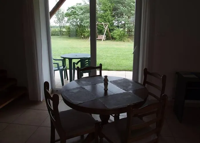 Guest house Siedlisko Nad Rosiem Trzonki