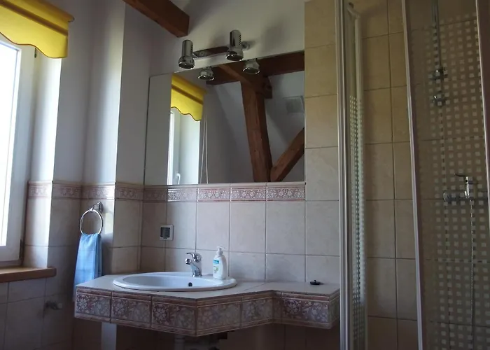 Guest house Siedlisko Nad Rosiem