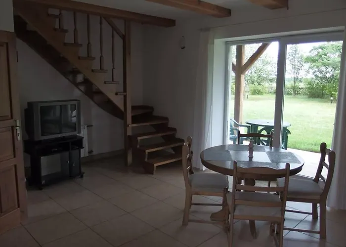 Guest house Siedlisko Nad Rosiem *