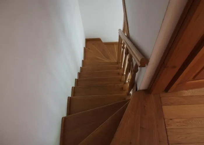 Siedlisko Nad Rosiem Guest house Trzonki