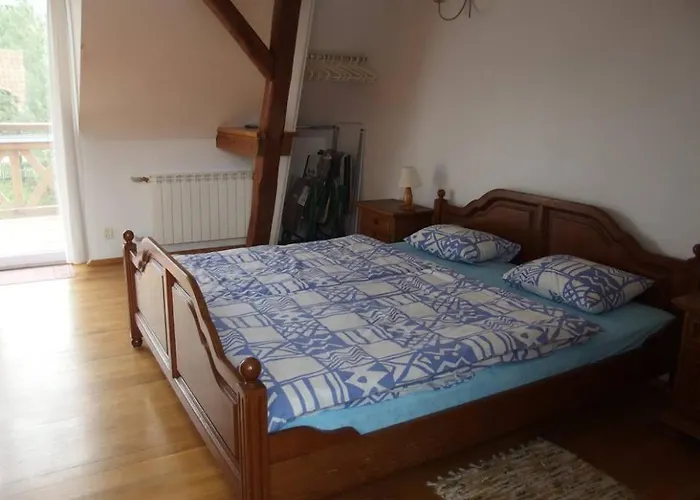 Guest house Siedlisko Nad Rosiem Trzonki