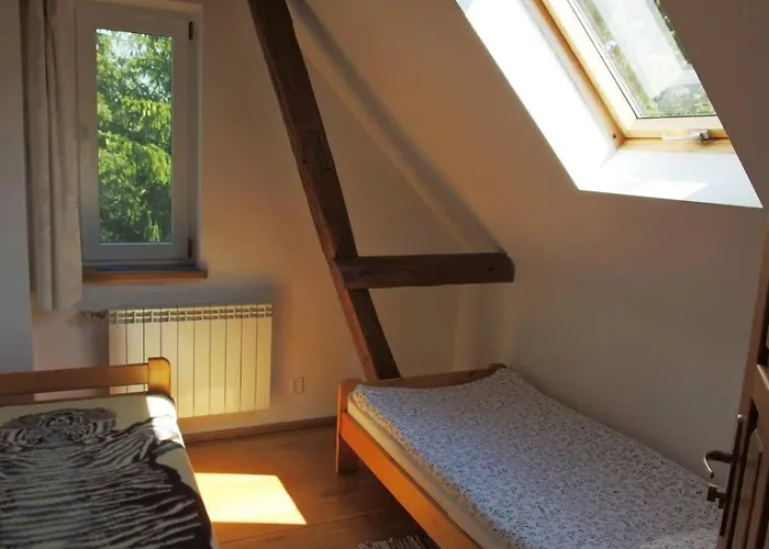 Siedlisko Nad Rosiem * Trzonki